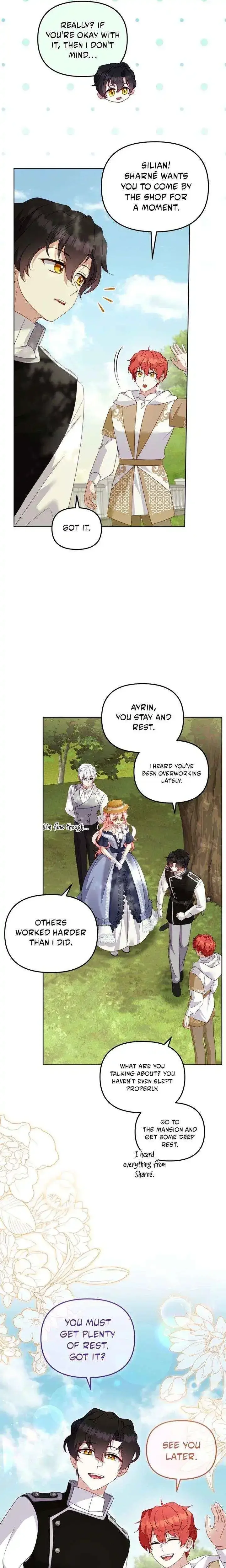I’M Being Raised By Villains - Chapter 129 Page 5