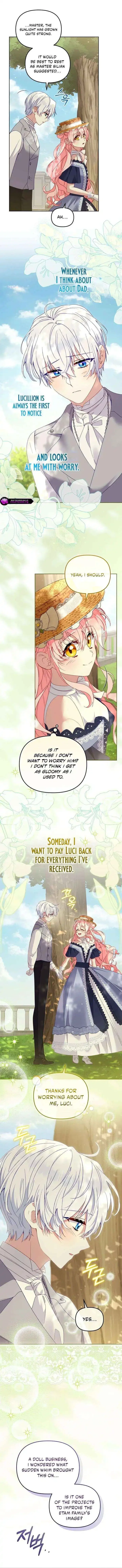 I’M Being Raised By Villains - Chapter 129 Page 7