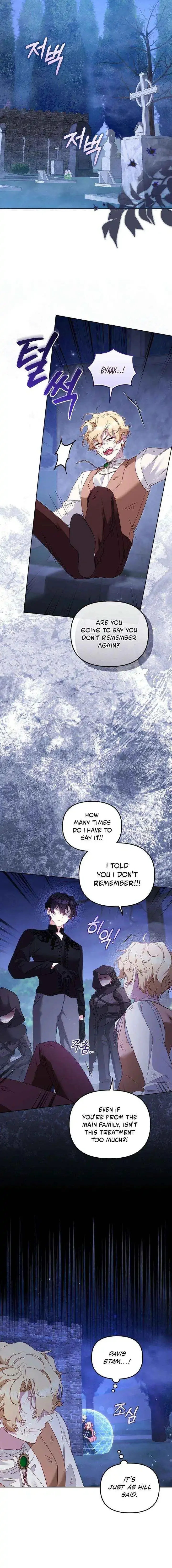I’M Being Raised By Villains - Chapter 129 Page 14