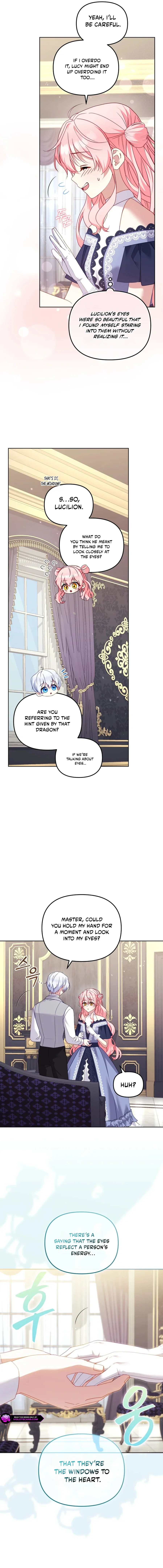 I’M Being Raised By Villains - Chapter 131 Page 2