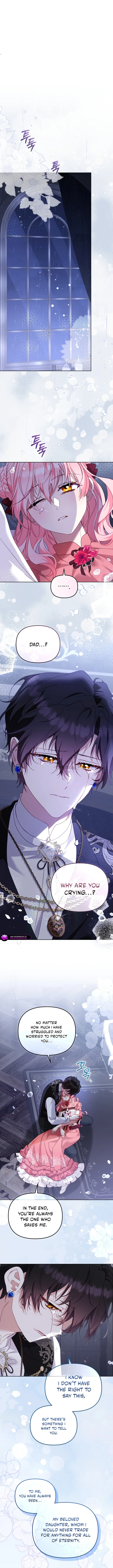 I’M Being Raised By Villains - Chapter 132 Page 8