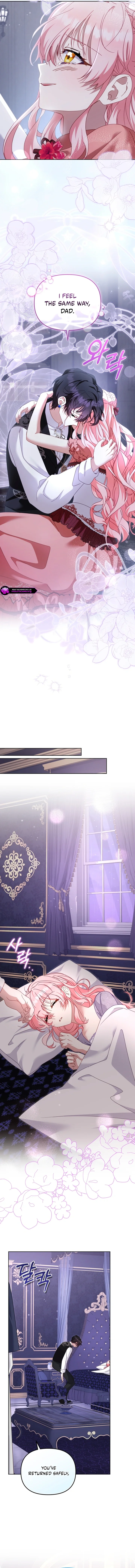 I’M Being Raised By Villains - Chapter 132 Page 9