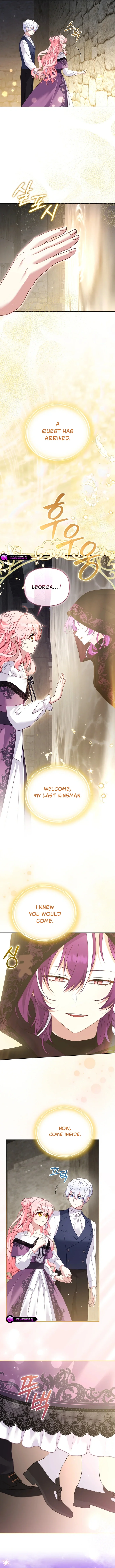 I’M Being Raised By Villains - Chapter 133 Page 4