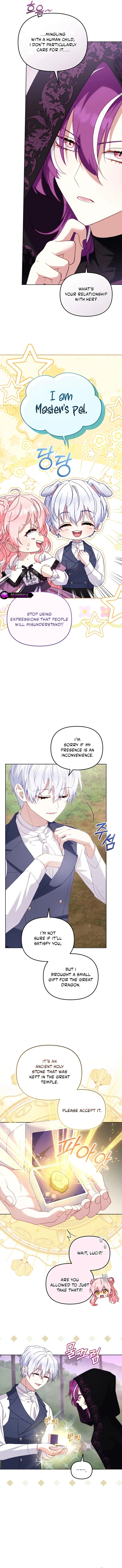 I’M Being Raised By Villains - Chapter 133 Page 6
