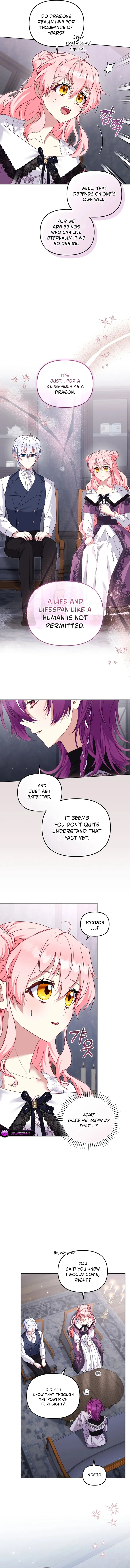 I’M Being Raised By Villains - Chapter 133 Page 8