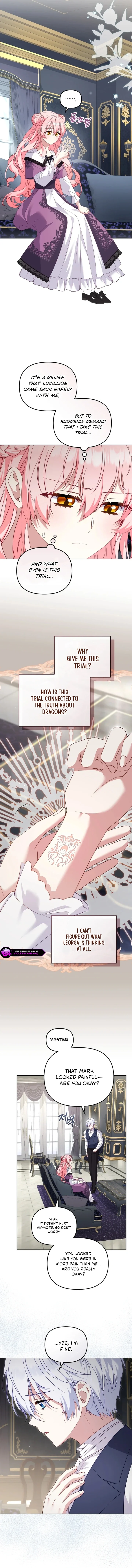 I’M Being Raised By Villains - Chapter 134 Page 7