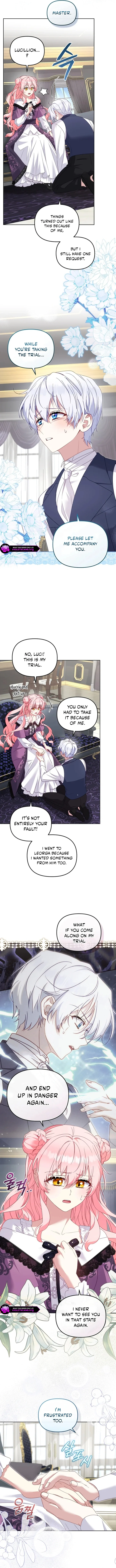 I’M Being Raised By Villains - Chapter 134 Page 8