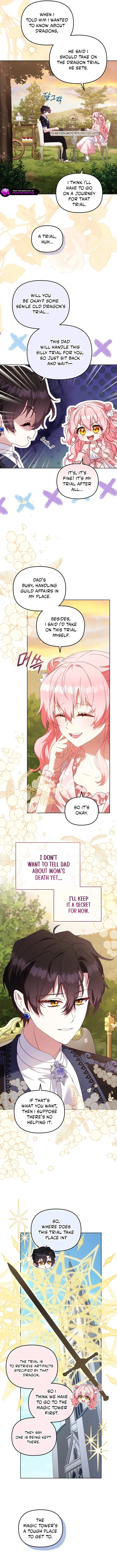 I’M Being Raised By Villains - Chapter 134 Page 10