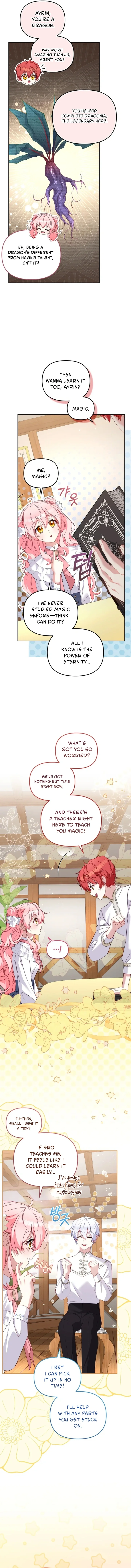 I’M Being Raised By Villains - Chapter 134 Page 15