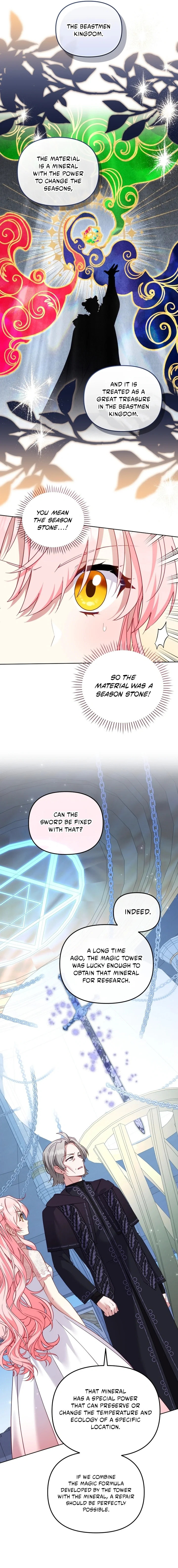I’M Being Raised By Villains - Chapter 135 Page 12