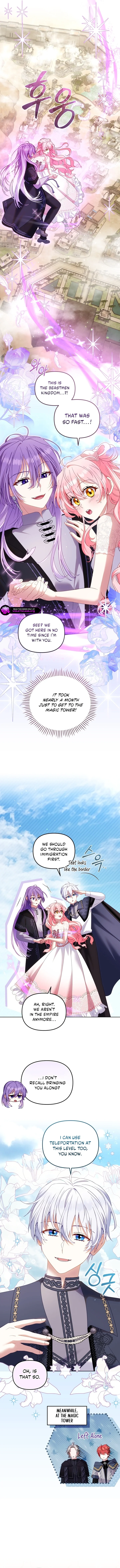 I’M Being Raised By Villains - Chapter 135 Page 14