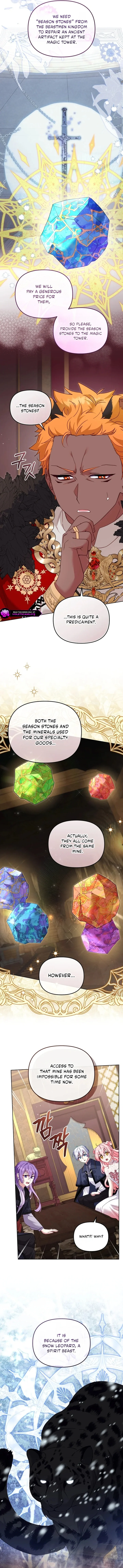I’M Being Raised By Villains - Chapter 136 Page 3