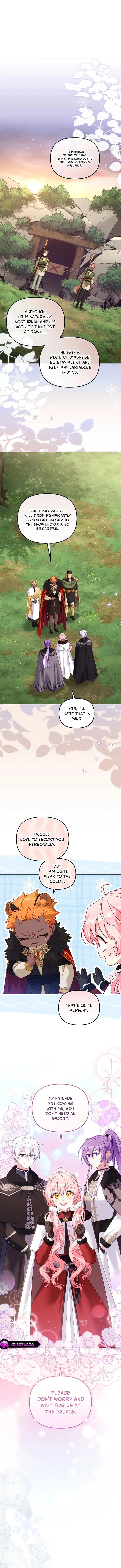 I’M Being Raised By Villains - Chapter 136 Page 6