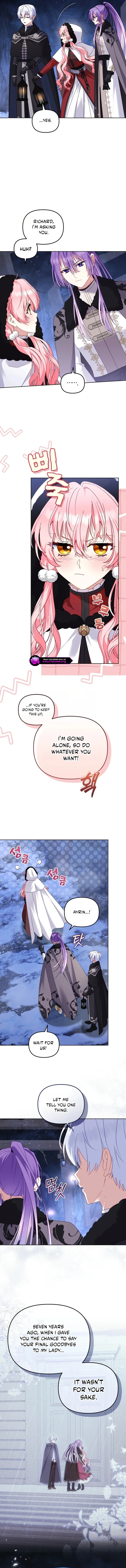 I’M Being Raised By Villains - Chapter 136 Page 9