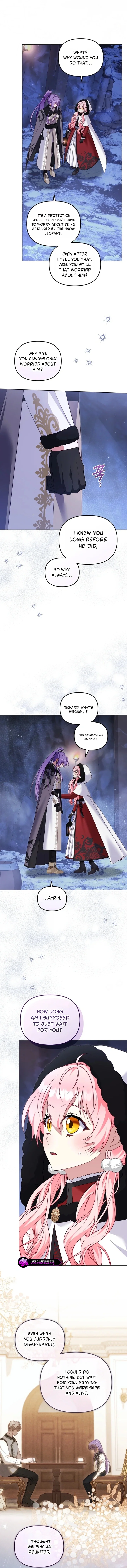 I’M Being Raised By Villains - Chapter 136 Page 13