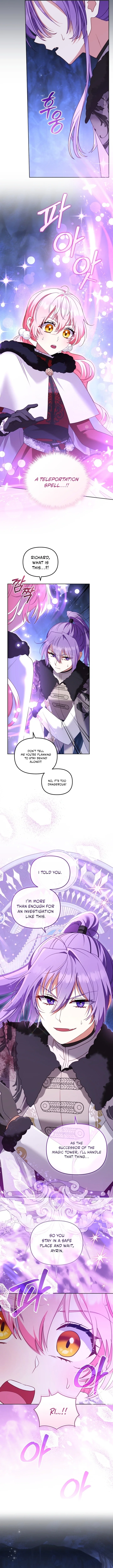 I’M Being Raised By Villains - Chapter 137 Page 5