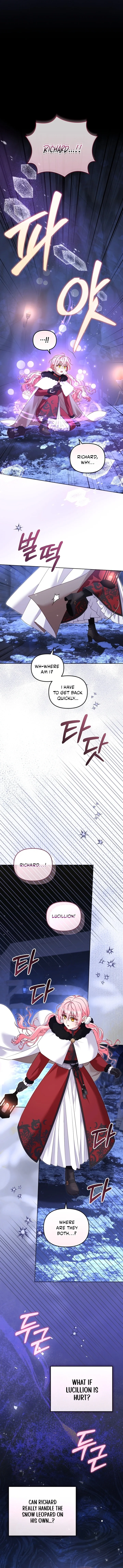 I’M Being Raised By Villains - Chapter 137 Page 10