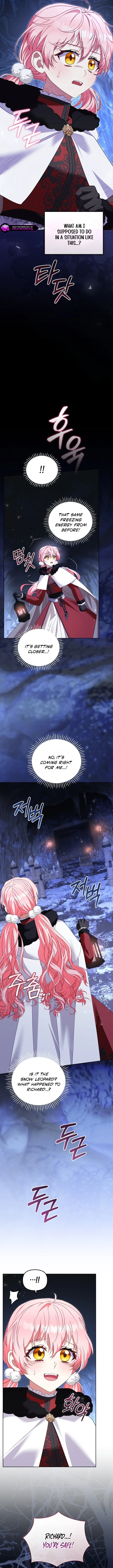 I’M Being Raised By Villains - Chapter 137 Page 11