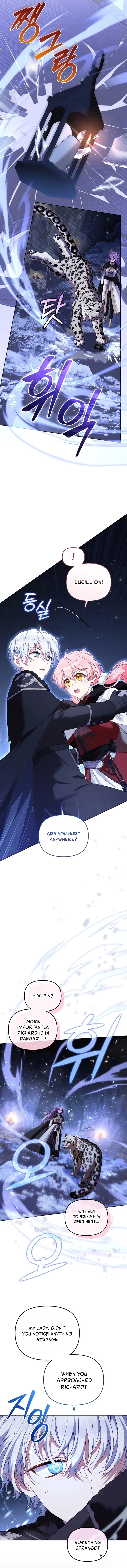 I’M Being Raised By Villains - Chapter 137 Page 13