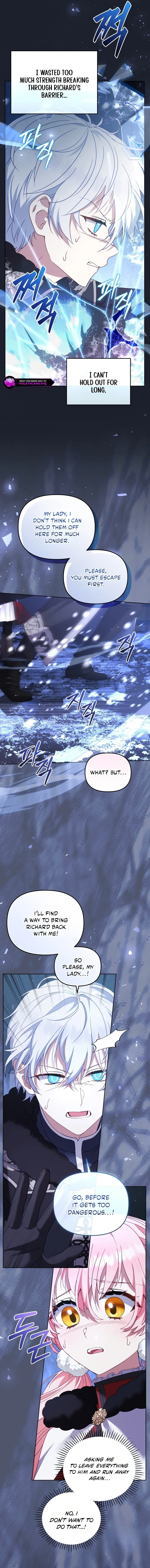 I’M Being Raised By Villains - Chapter 137 Page 15