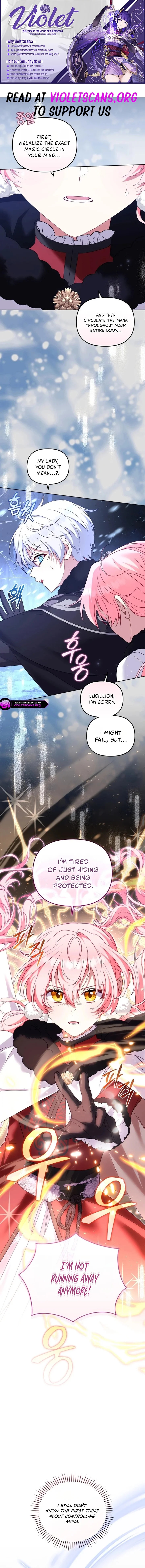 I’M Being Raised By Villains - Chapter 138 Page 1