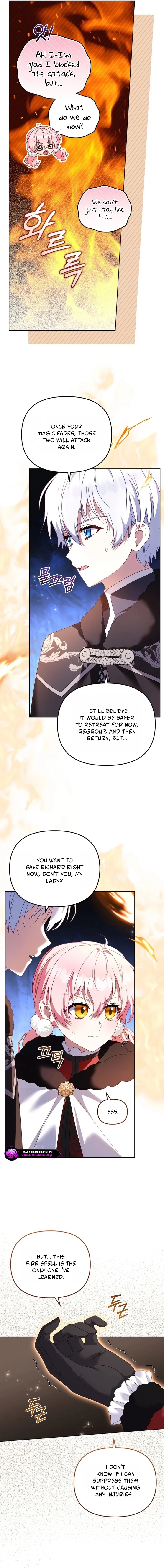 I’M Being Raised By Villains - Chapter 138 Page 4