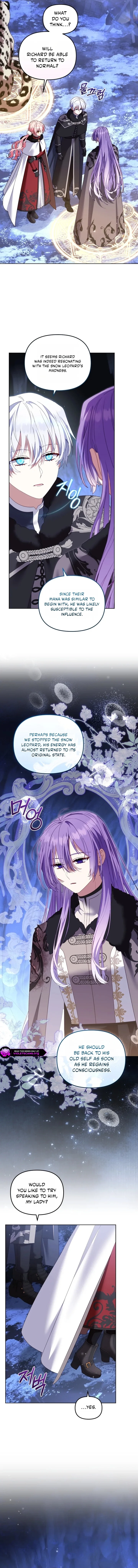 I’M Being Raised By Villains - Chapter 138 Page 10
