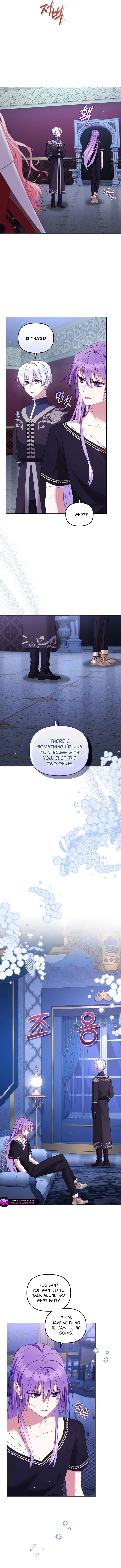 I’M Being Raised By Villains - Chapter 139 Page 4