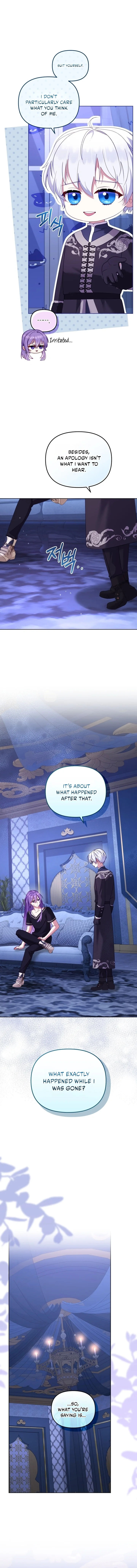 I’M Being Raised By Villains - Chapter 139 Page 6