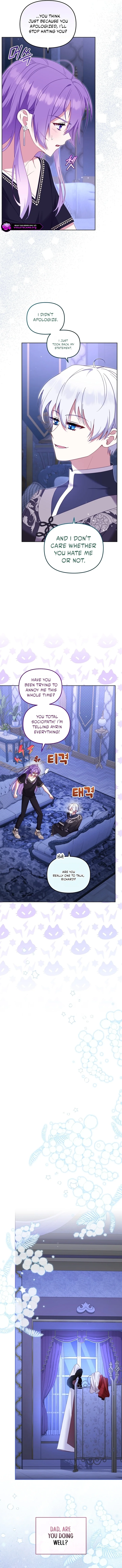 I’M Being Raised By Villains - Chapter 139 Page 8