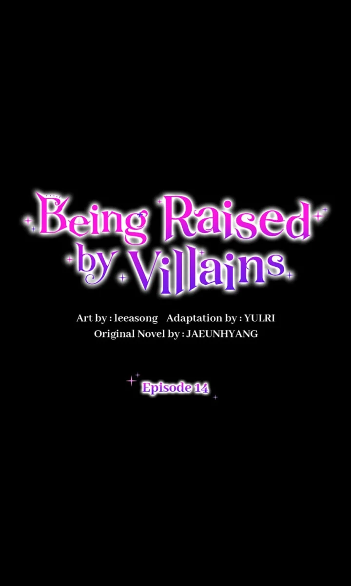 I’M Being Raised By Villains - Chapter 14 Page 19