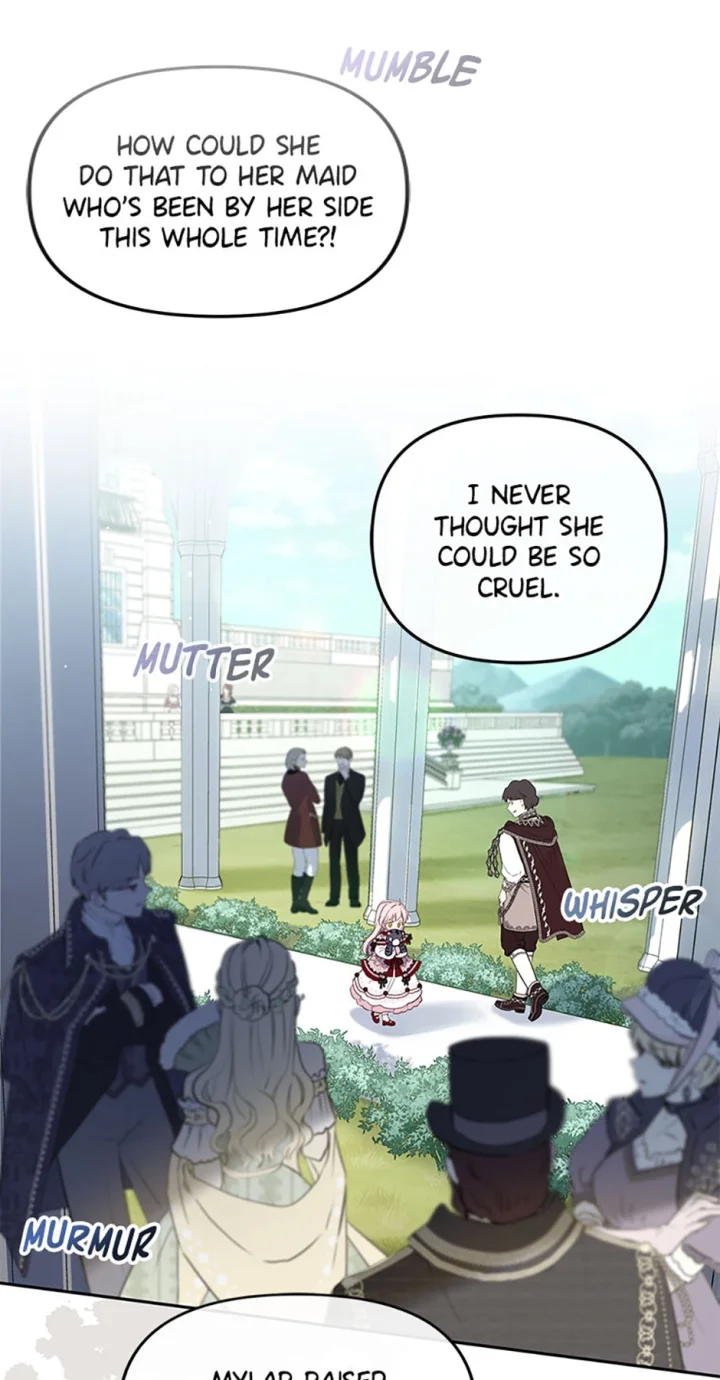 I’M Being Raised By Villains - Chapter 14 Page 25