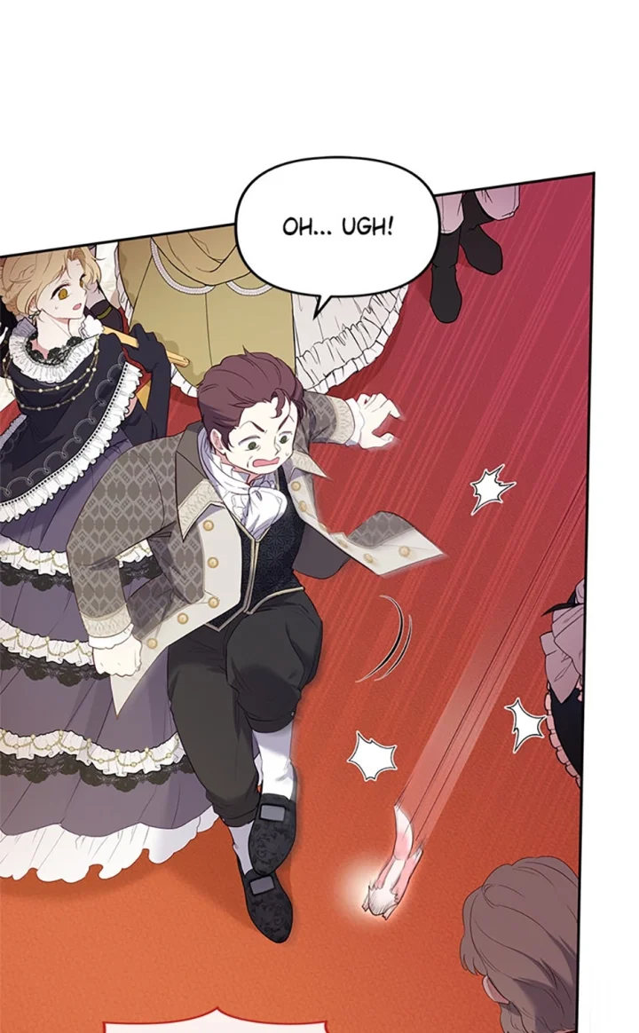 I’M Being Raised By Villains - Chapter 14 Page 70