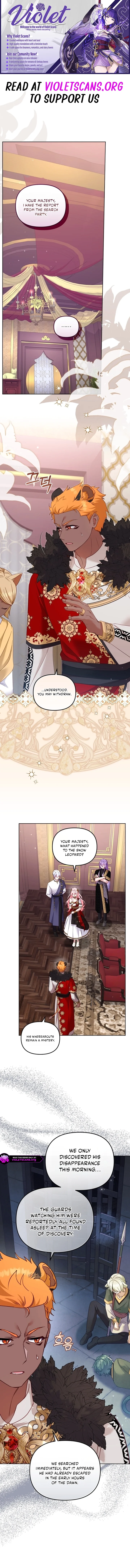 I’M Being Raised By Villains - Chapter 140 Page 1