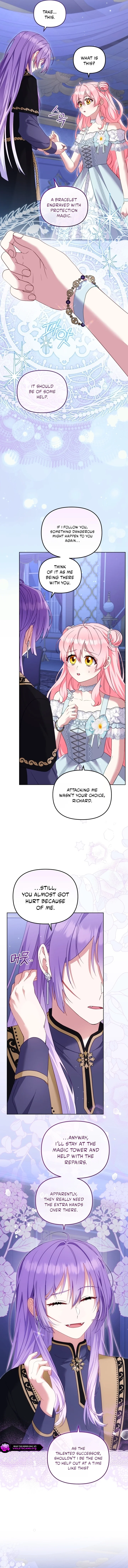 I’M Being Raised By Villains - Chapter 140 Page 10