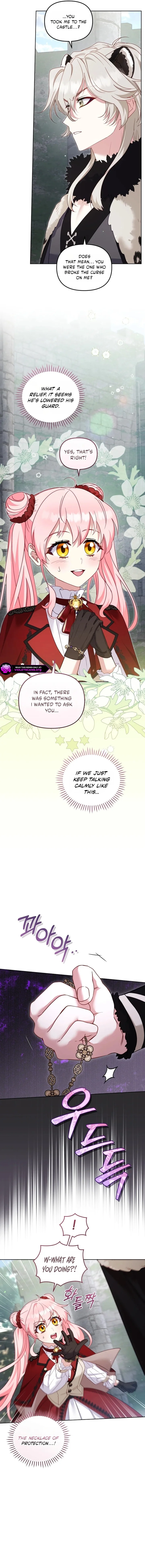 I’M Being Raised By Villains - Chapter 142 Page 4