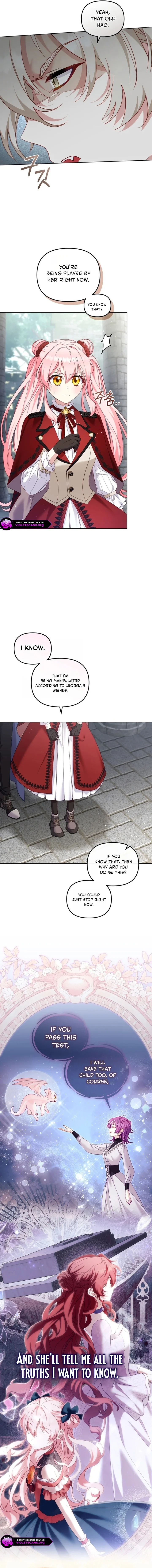 I’M Being Raised By Villains - Chapter 142 Page 6