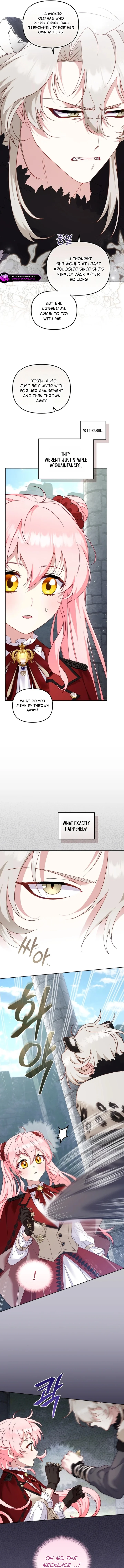 I’M Being Raised By Villains - Chapter 142 Page 11
