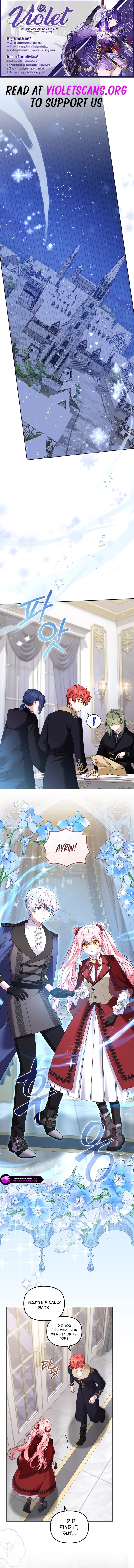 I’M Being Raised By Villains - Chapter 143 Page 1