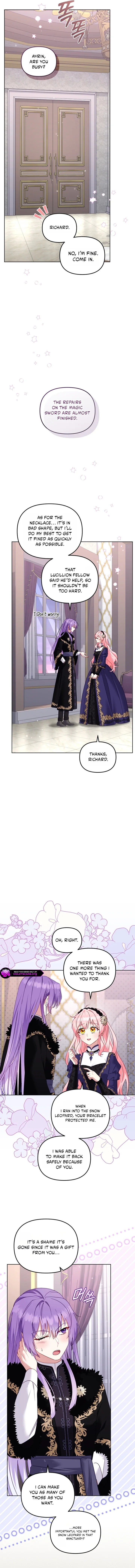 I’M Being Raised By Villains - Chapter 143 Page 7