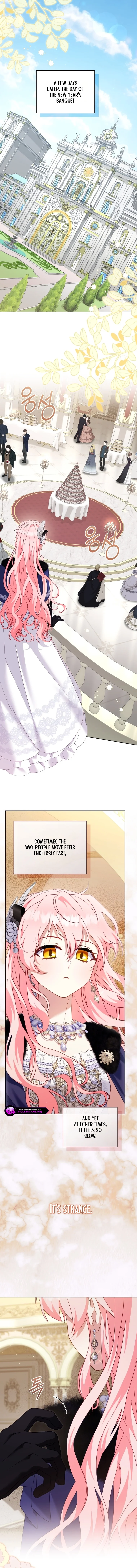 I’M Being Raised By Villains - Chapter 144 Page 9