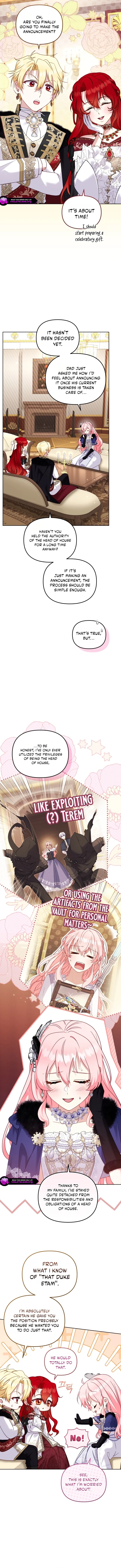 I’M Being Raised By Villains - Chapter 144 Page 14