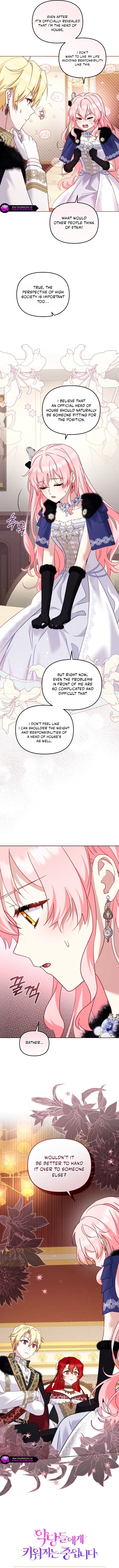 I’M Being Raised By Villains - Chapter 144 Page 15