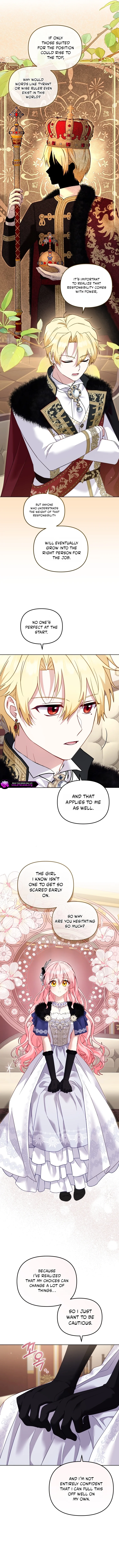 I’M Being Raised By Villains - Chapter 145 Page 2