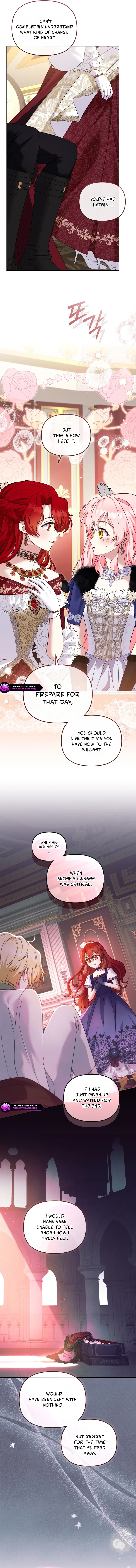 I’M Being Raised By Villains - Chapter 145 Page 5