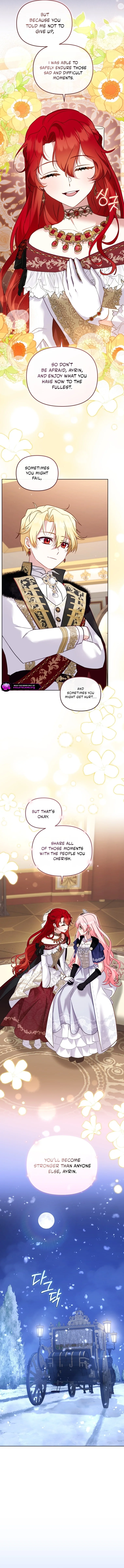 I’M Being Raised By Villains - Chapter 145 Page 6