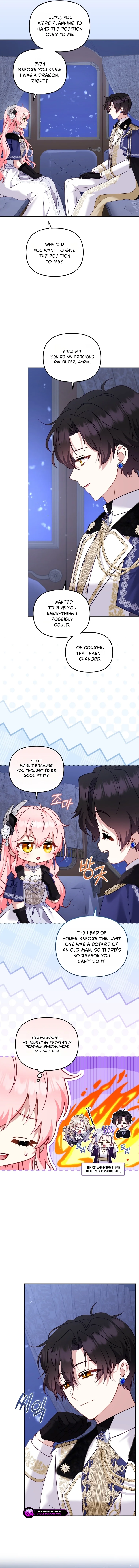 I’M Being Raised By Villains - Chapter 145 Page 7