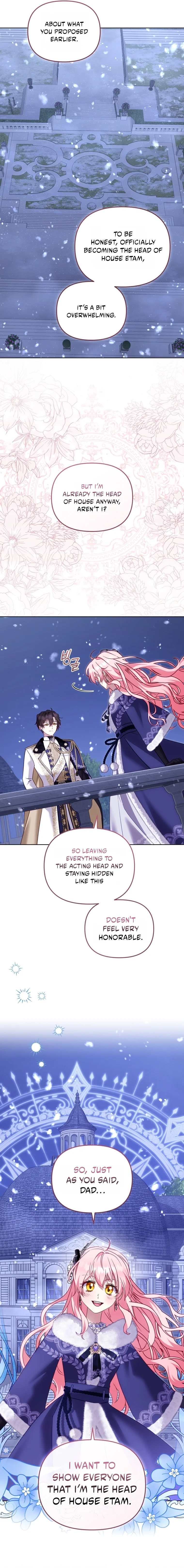 I’M Being Raised By Villains - Chapter 145 Page 9