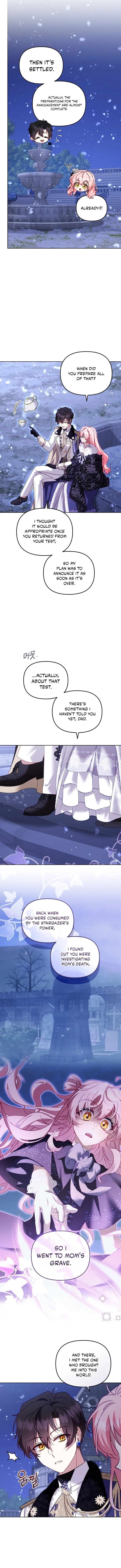 I’M Being Raised By Villains - Chapter 145 Page 11