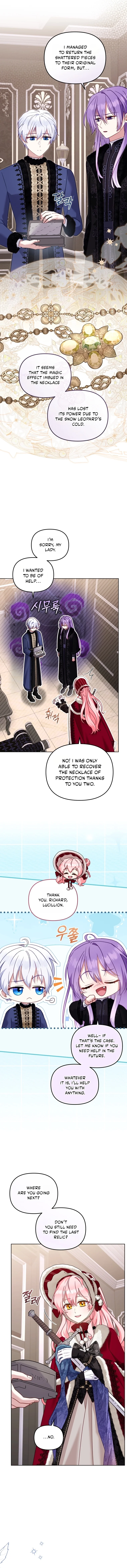 I’M Being Raised By Villains - Chapter 146 Page 5